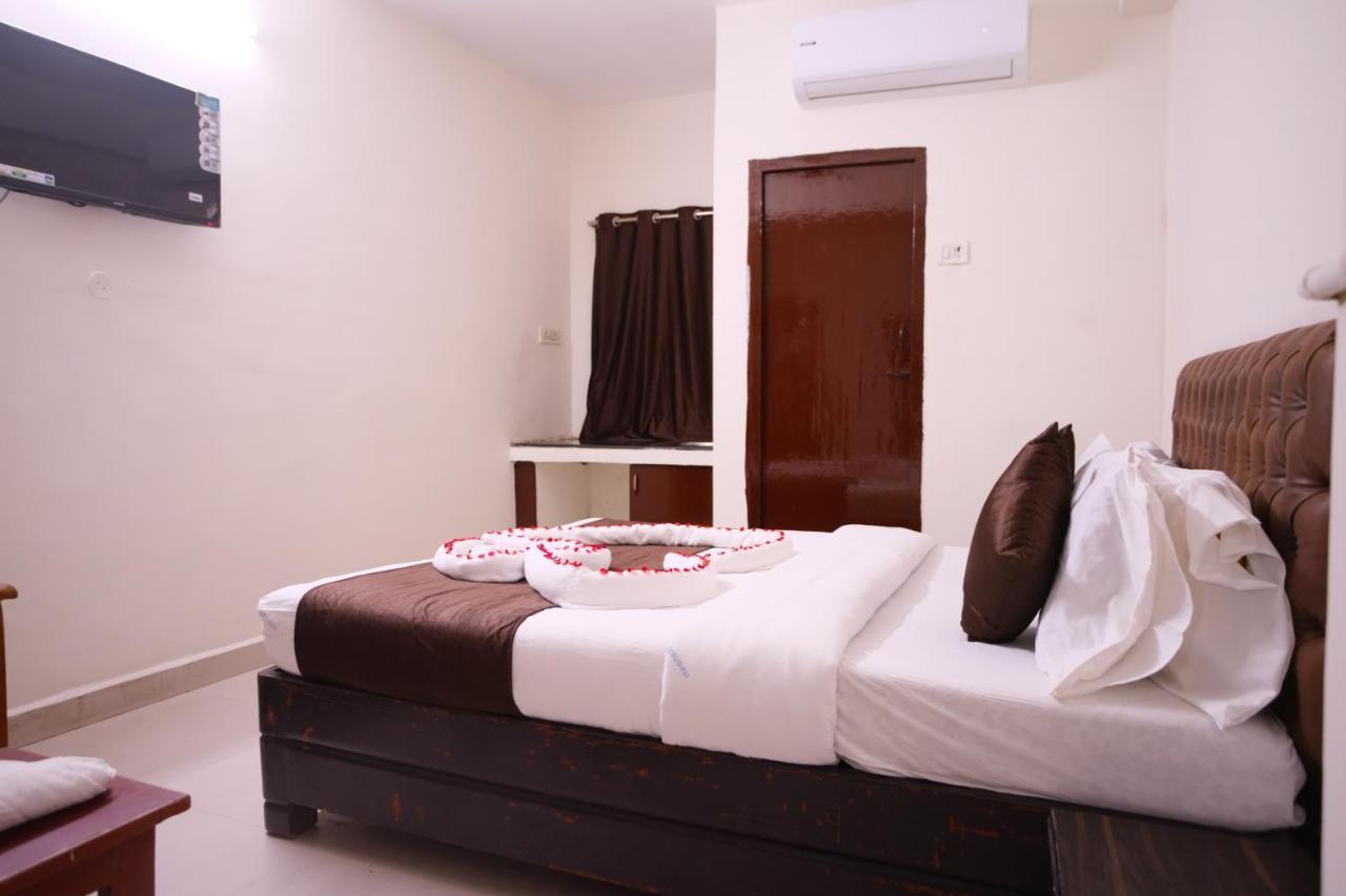 Ganesh Guest House Chennai Zewnętrze zdjęcie