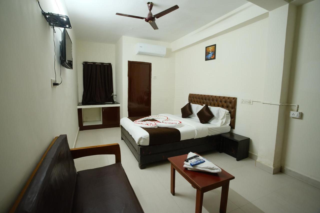 Ganesh Guest House Chennai Zewnętrze zdjęcie