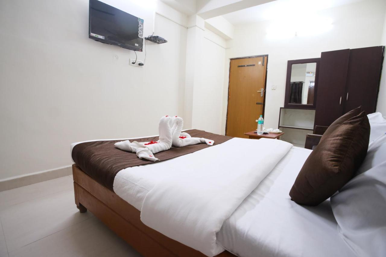 Ganesh Guest House Chennai Zewnętrze zdjęcie