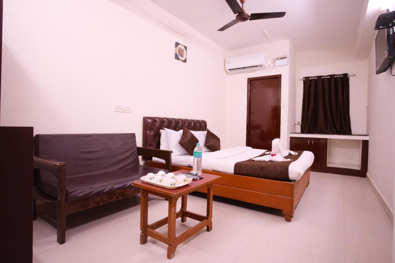 Ganesh Guest House Chennai Zewnętrze zdjęcie